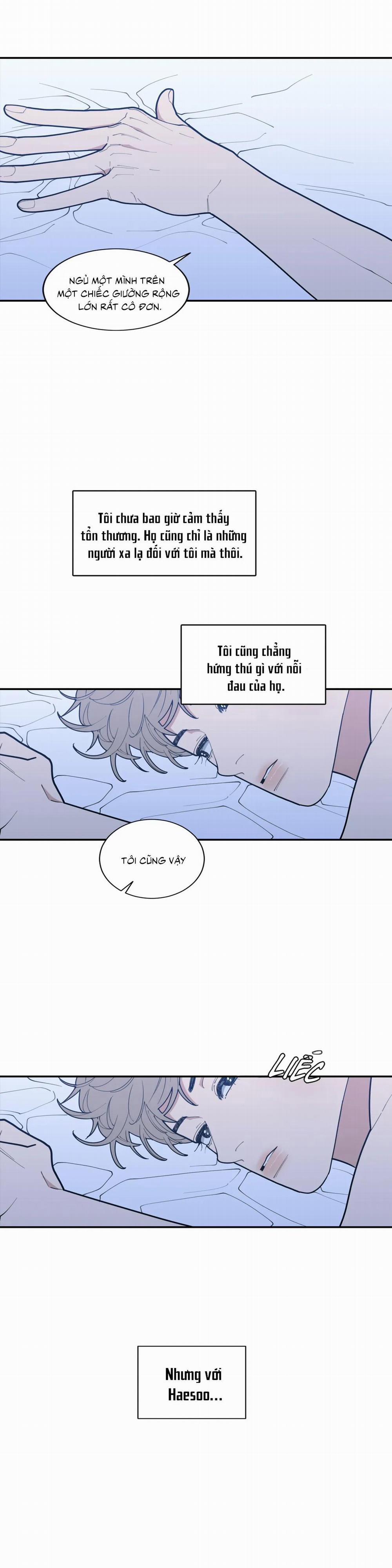 Tình Yêu Hay Thù Hận 80 trang 7