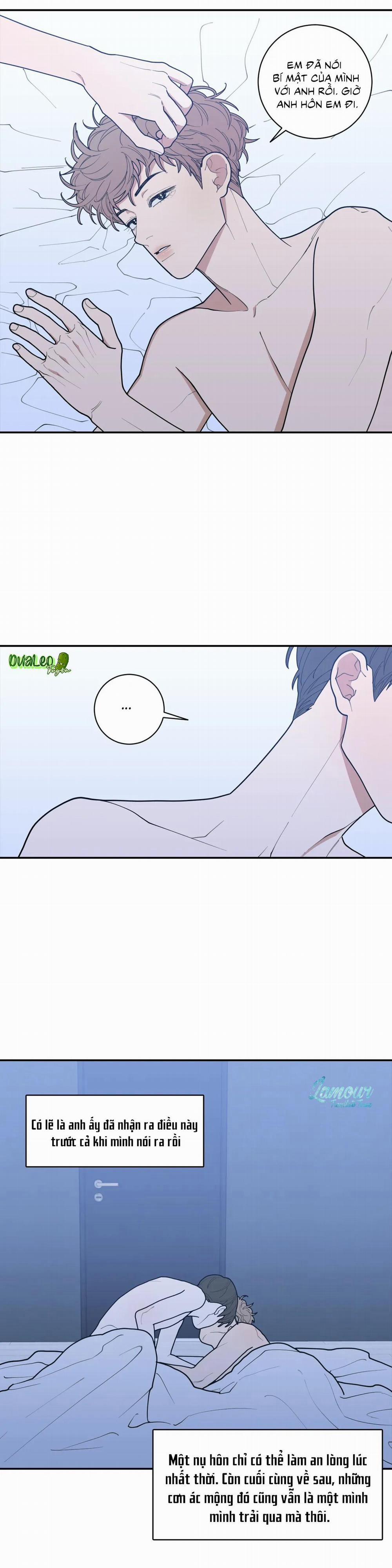 Tình Yêu Hay Thù Hận 80 trang 8