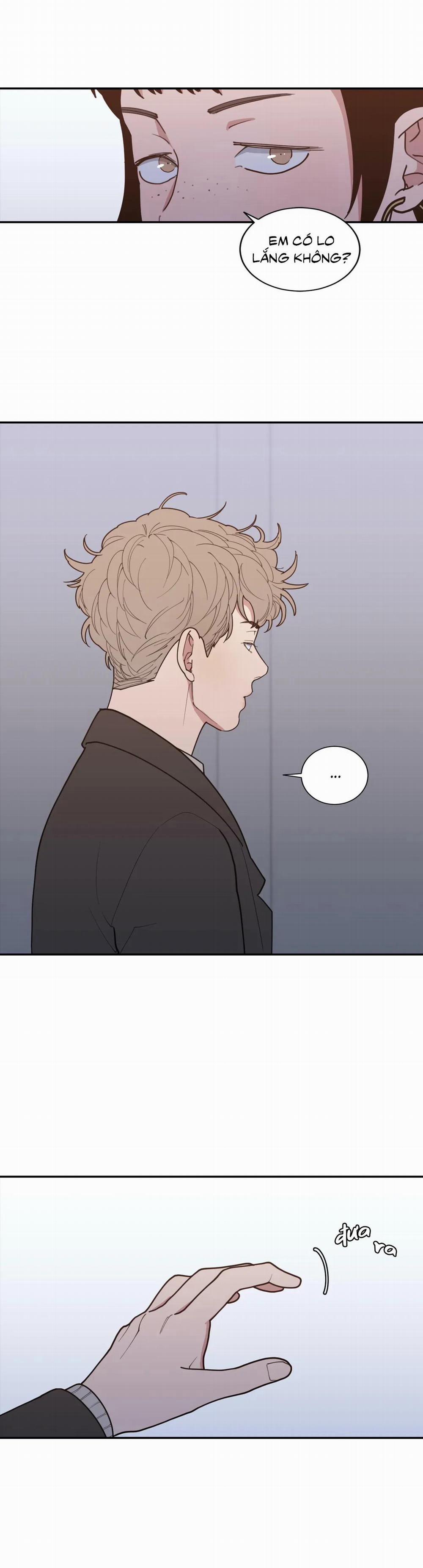 Tình Yêu Hay Thù Hận 81 trang 1