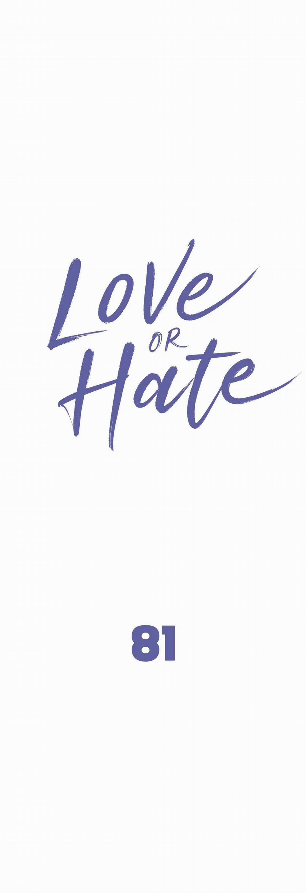 Tình Yêu Hay Thù Hận 81 trang 4