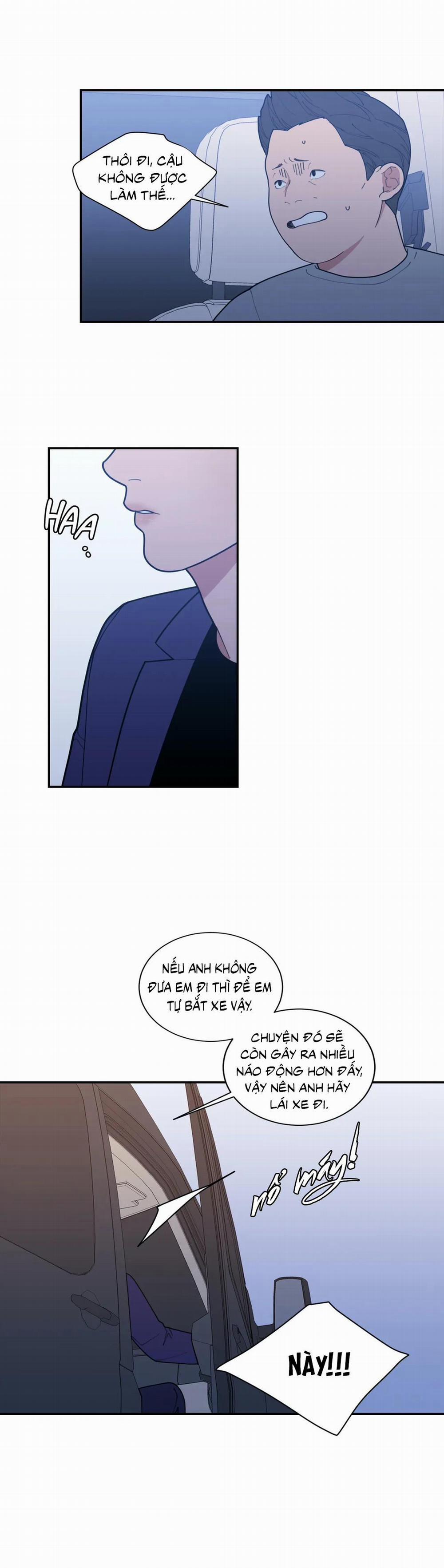 Tình Yêu Hay Thù Hận 82 trang 0