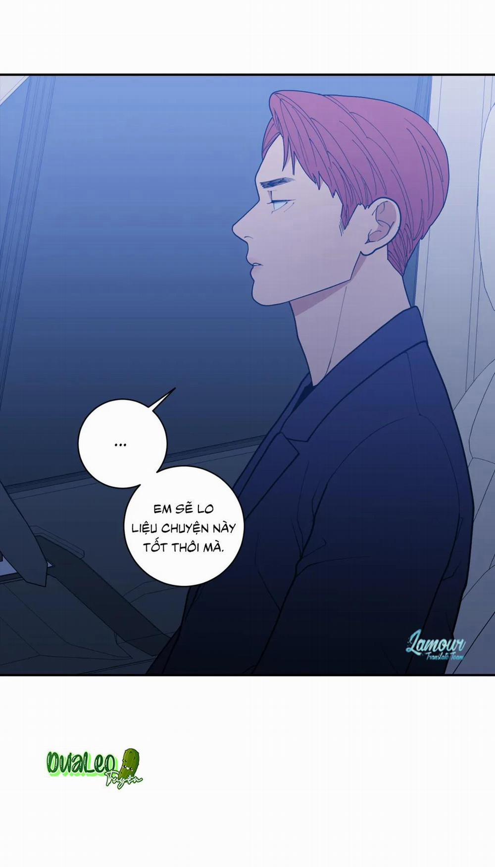 Tình Yêu Hay Thù Hận 82 trang 1