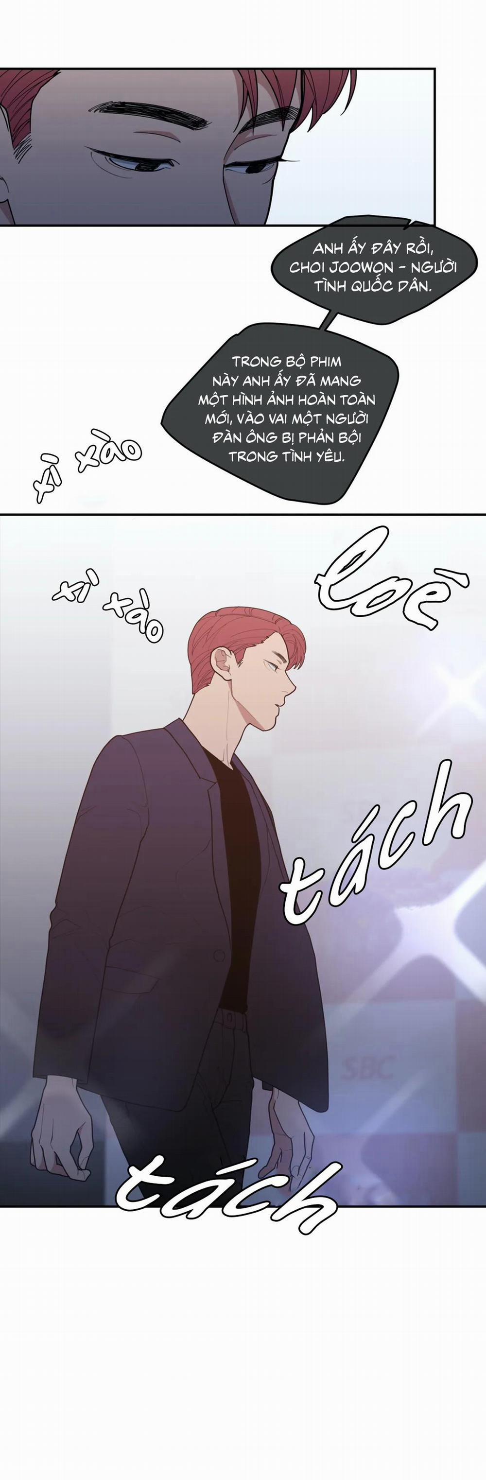 Tình Yêu Hay Thù Hận 82 trang 5