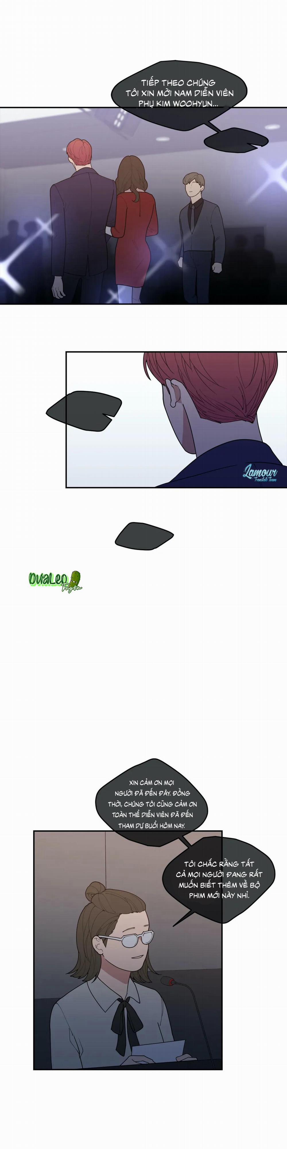 Tình Yêu Hay Thù Hận 82 trang 6