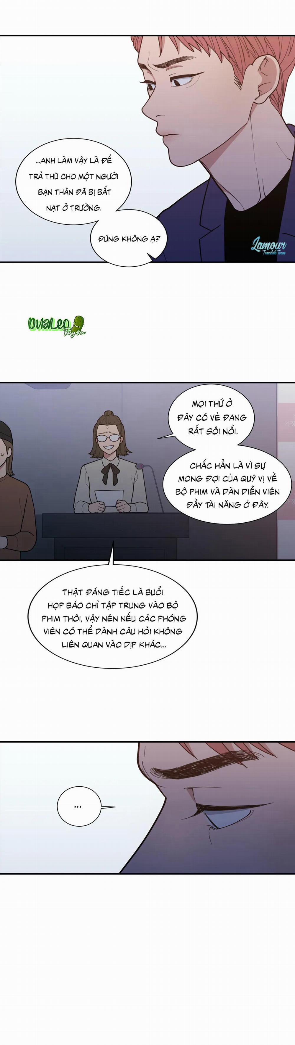 Tình Yêu Hay Thù Hận 83 trang 13