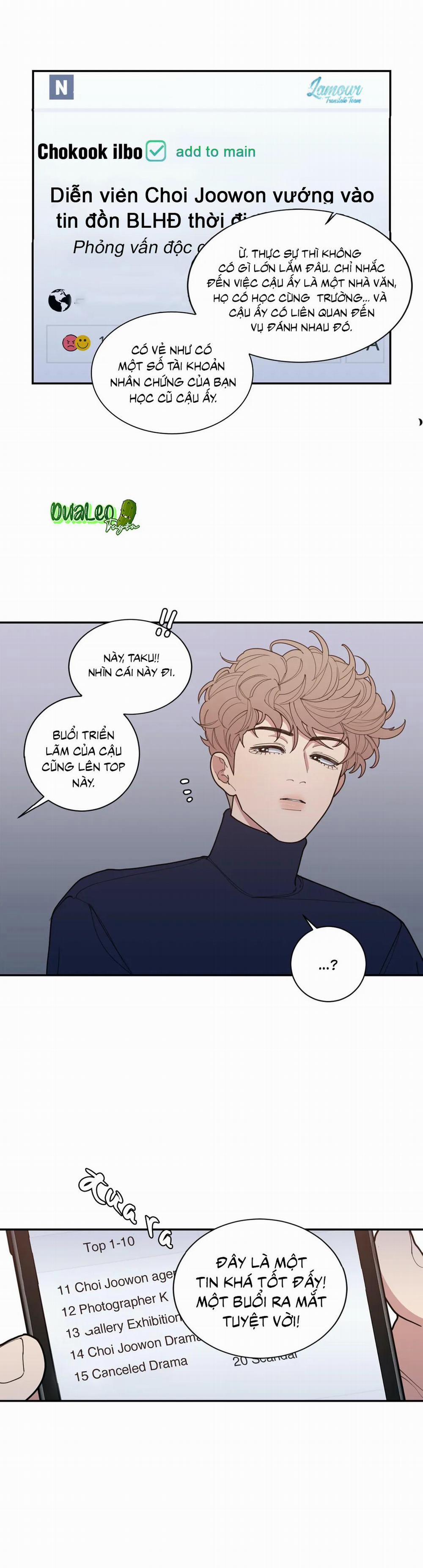 Tình Yêu Hay Thù Hận 84 trang 1