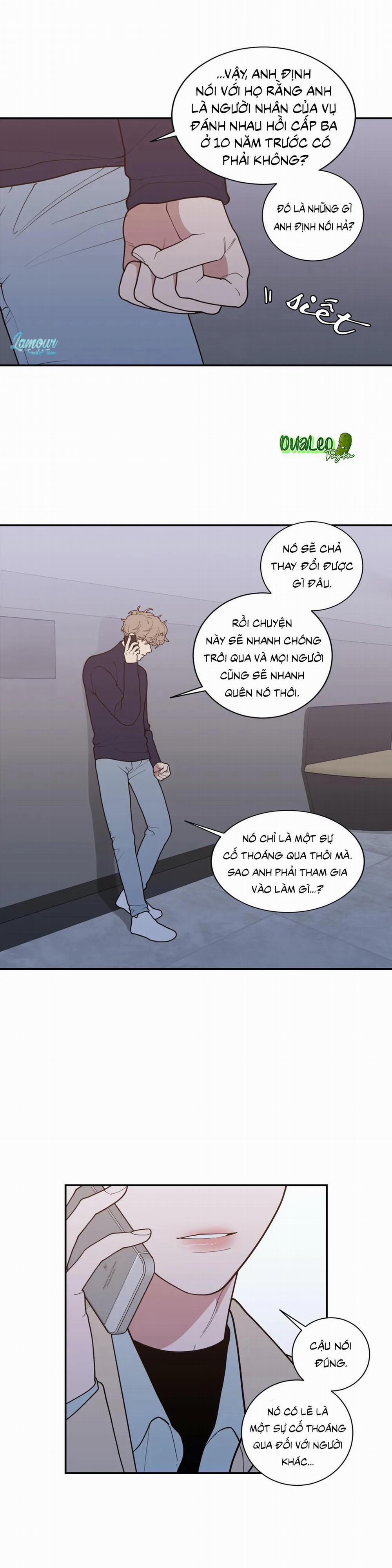 Tình Yêu Hay Thù Hận 84 trang 4