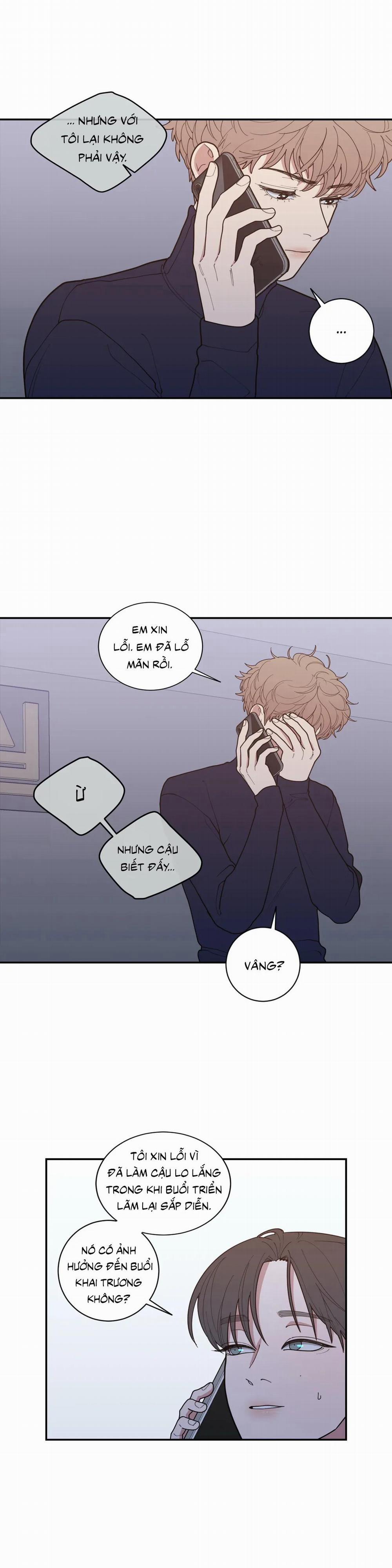 Tình Yêu Hay Thù Hận 84 trang 5