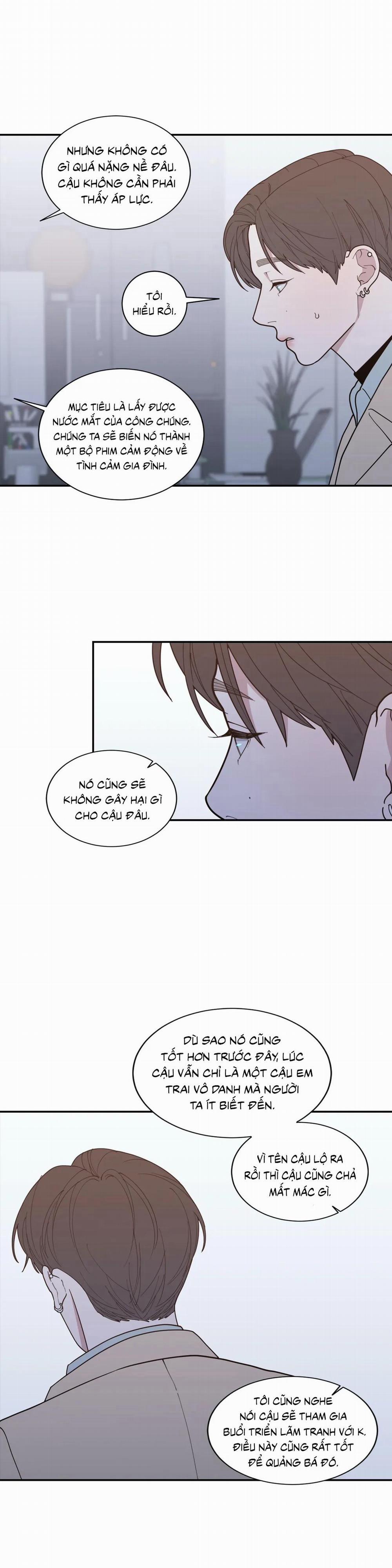 Tình Yêu Hay Thù Hận 84 trang 7