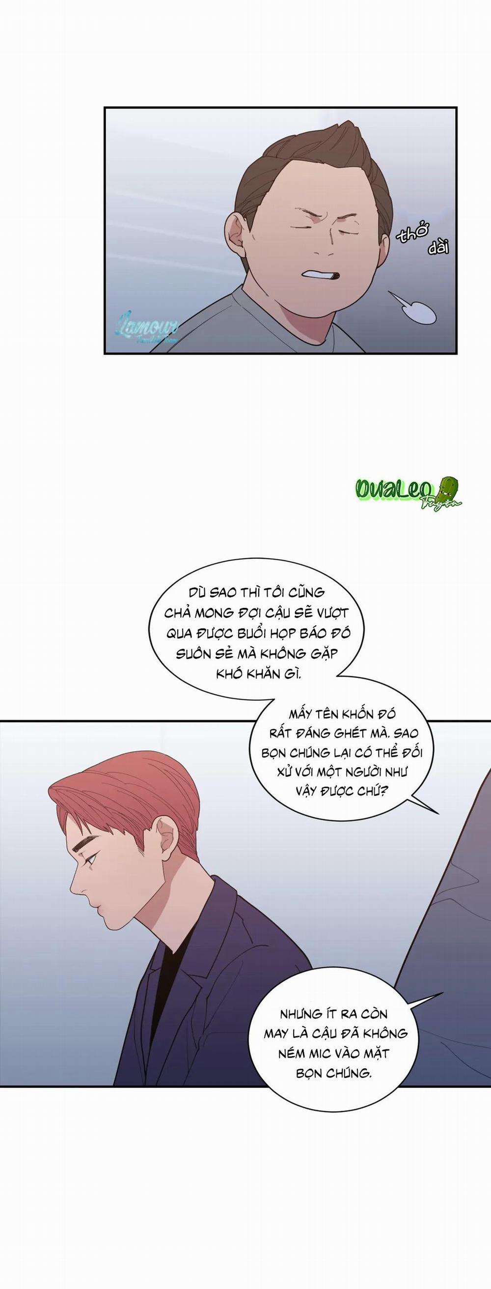 Tình Yêu Hay Thù Hận 85 trang 3