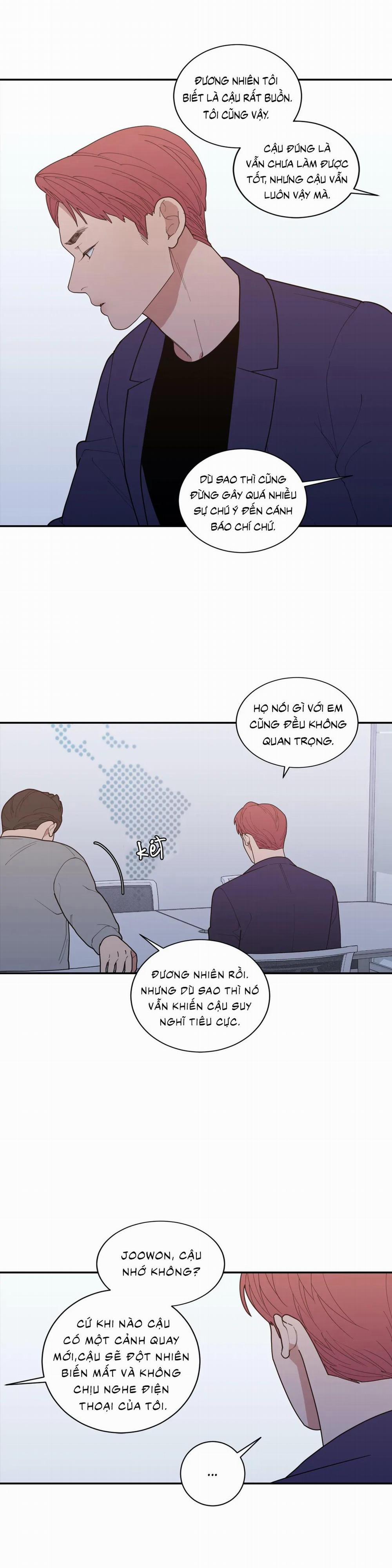 Tình Yêu Hay Thù Hận 85 trang 4