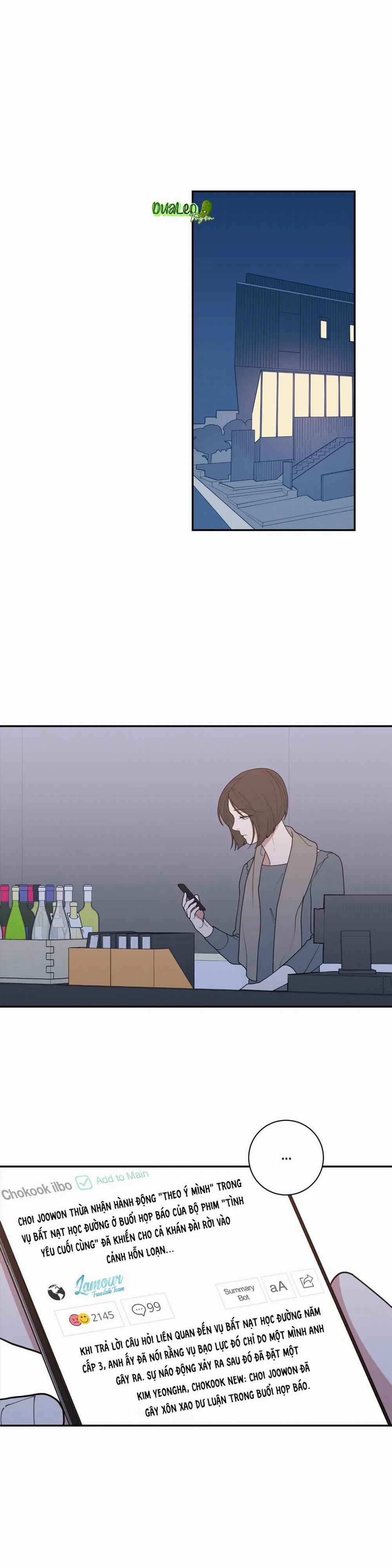 Tình Yêu Hay Thù Hận 86 trang 15