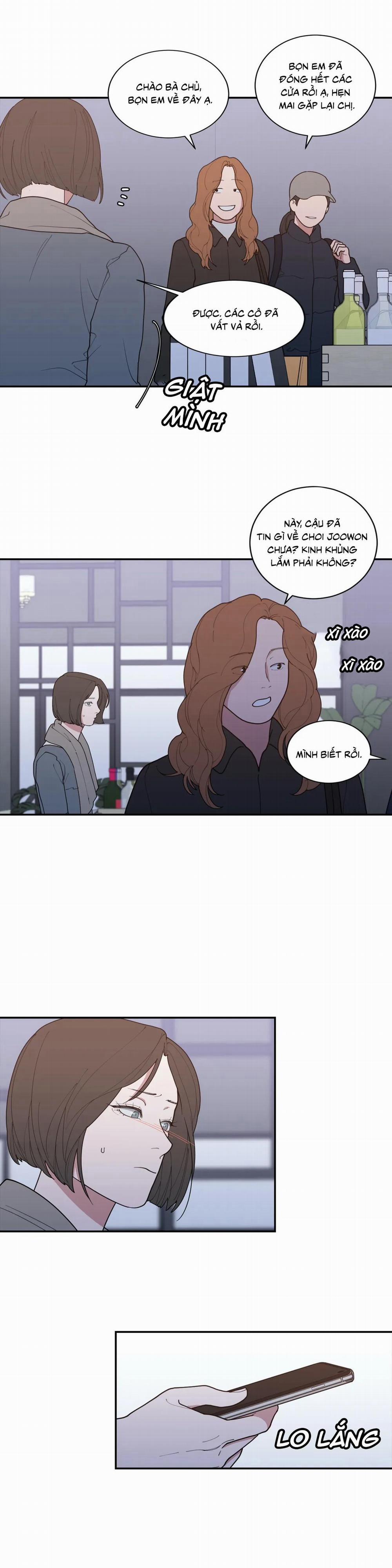 Tình Yêu Hay Thù Hận 86 trang 16