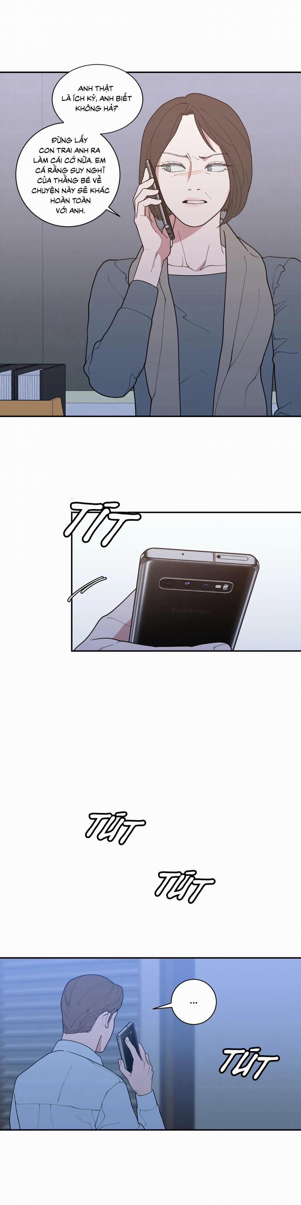 Tình Yêu Hay Thù Hận 86 trang 21