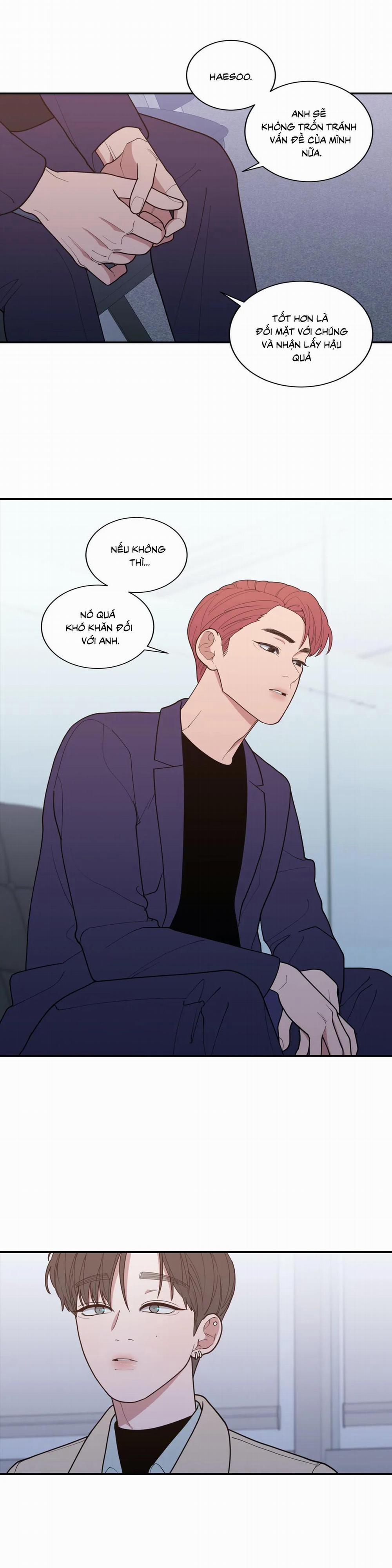 Tình Yêu Hay Thù Hận 86 trang 9