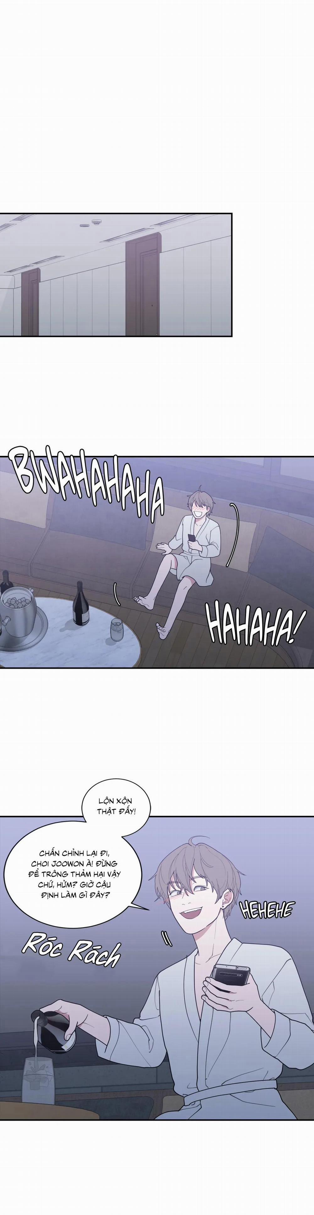 Tình Yêu Hay Thù Hận 87 trang 10