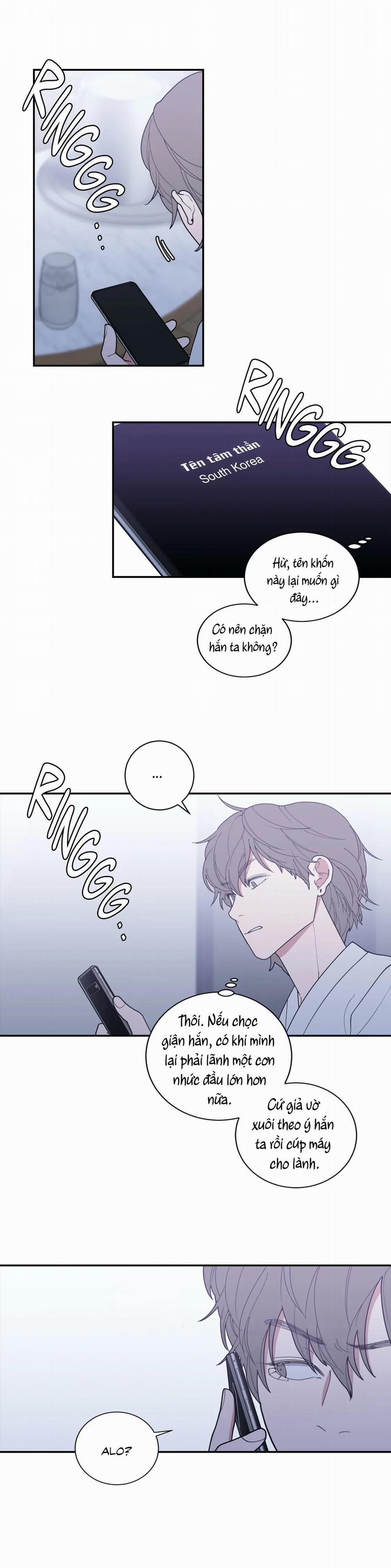 Tình Yêu Hay Thù Hận 87 trang 12