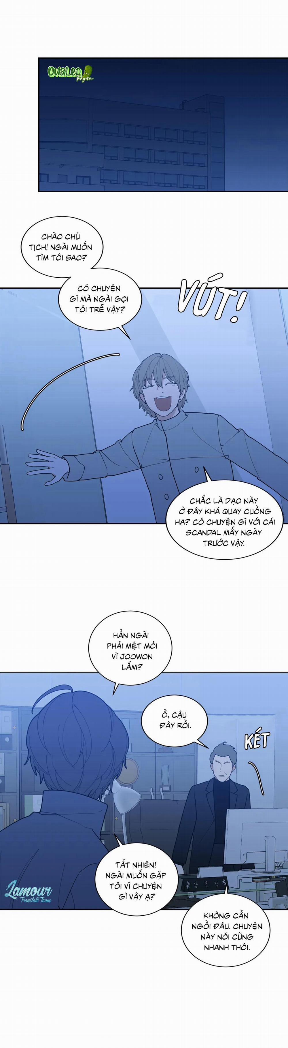 Tình Yêu Hay Thù Hận 87 trang 17