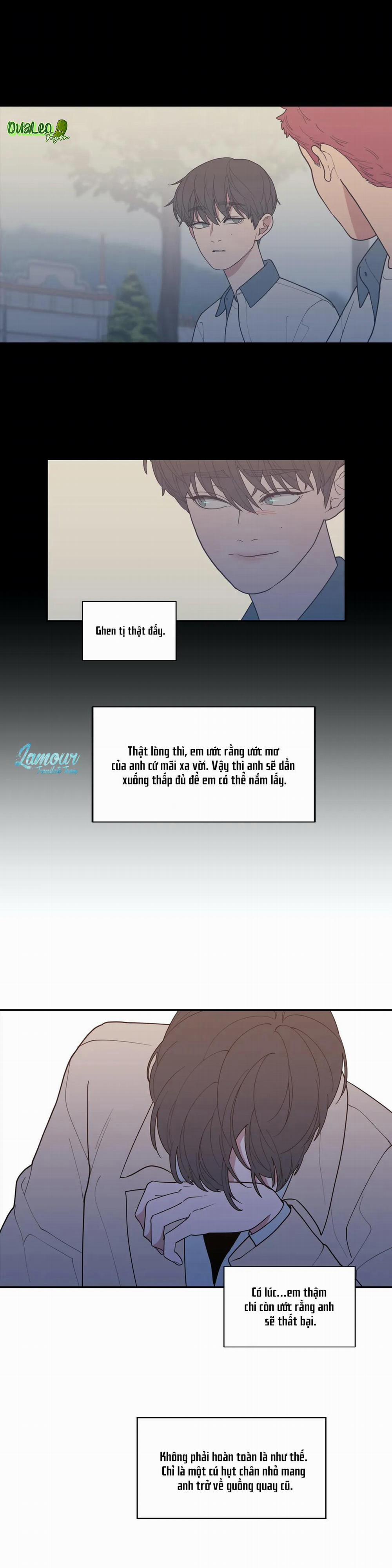 Tình Yêu Hay Thù Hận 87 trang 28