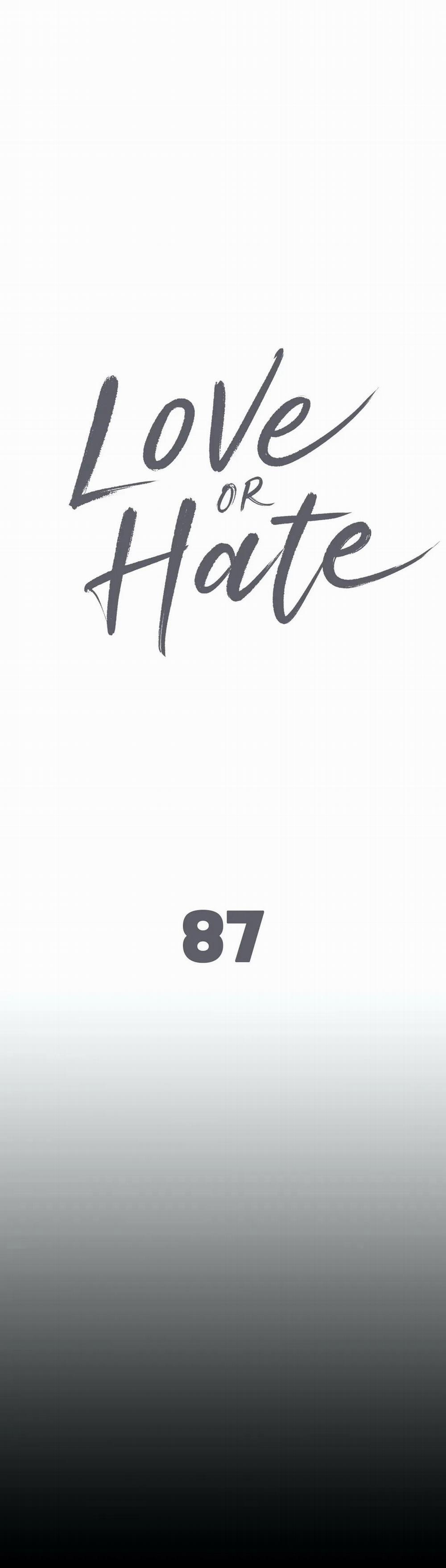 Tình Yêu Hay Thù Hận 87 trang 3