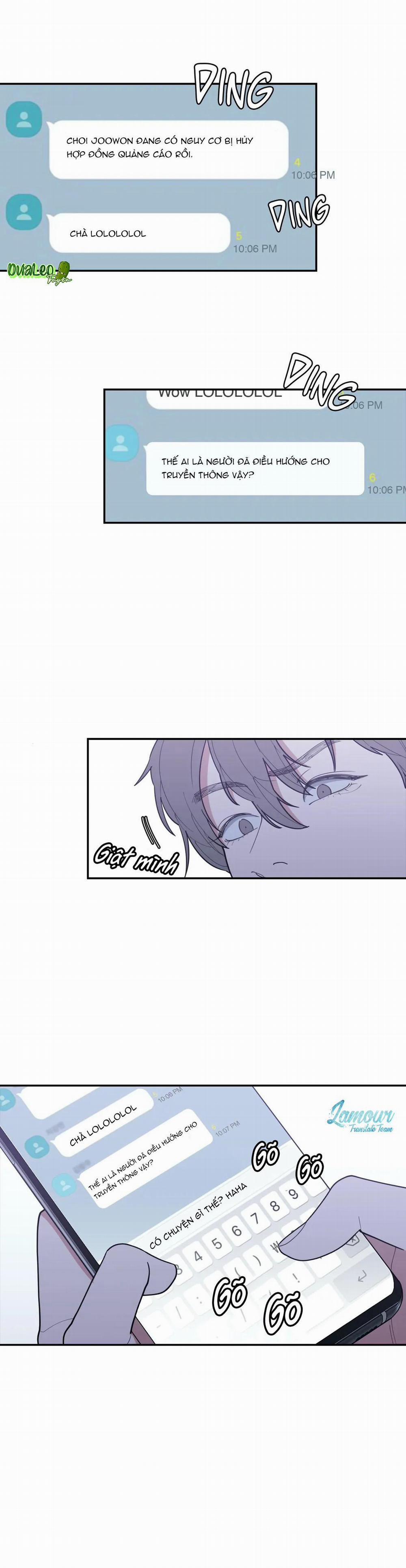 Tình Yêu Hay Thù Hận 87 trang 31