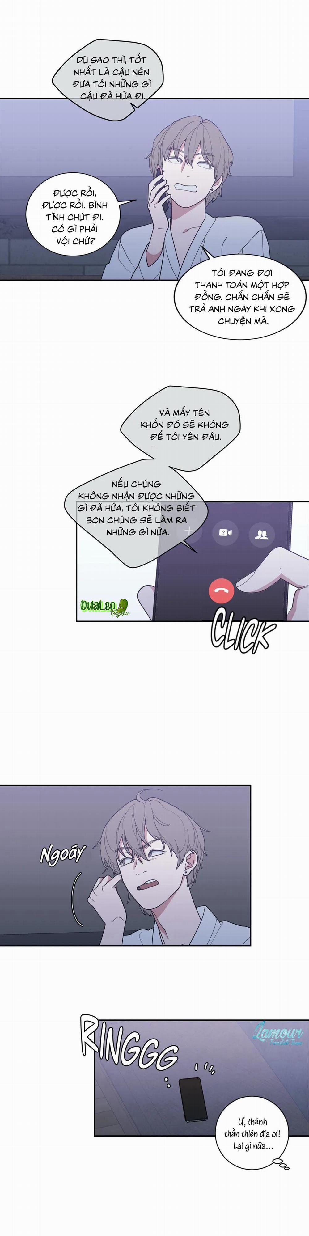 Tình Yêu Hay Thù Hận 87 trang 34