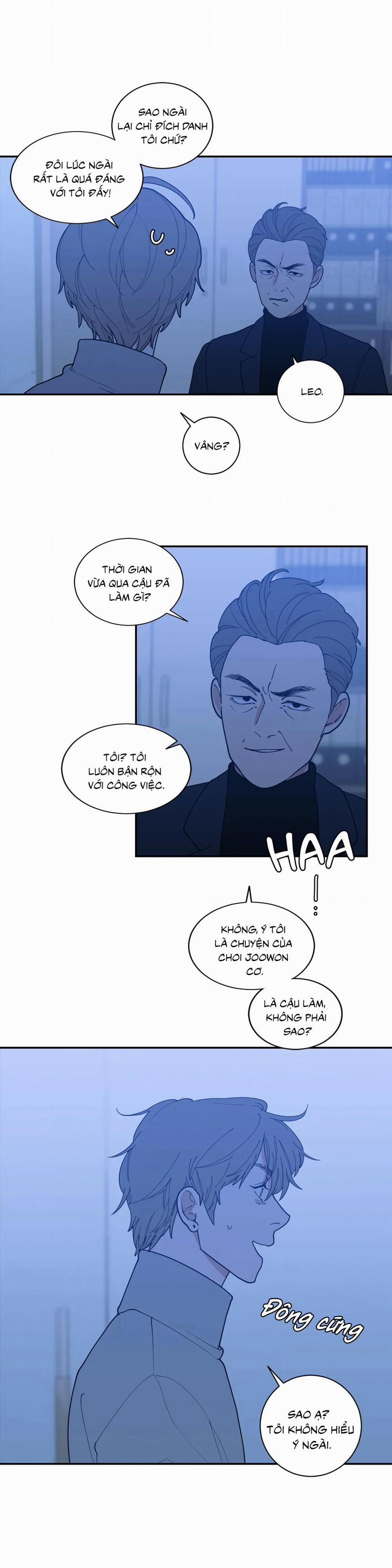 Tình Yêu Hay Thù Hận 87 trang 39