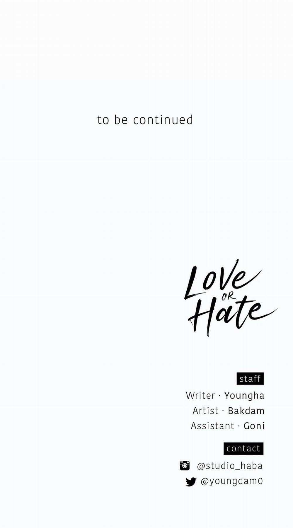 Tình Yêu Hay Thù Hận 87 trang 40