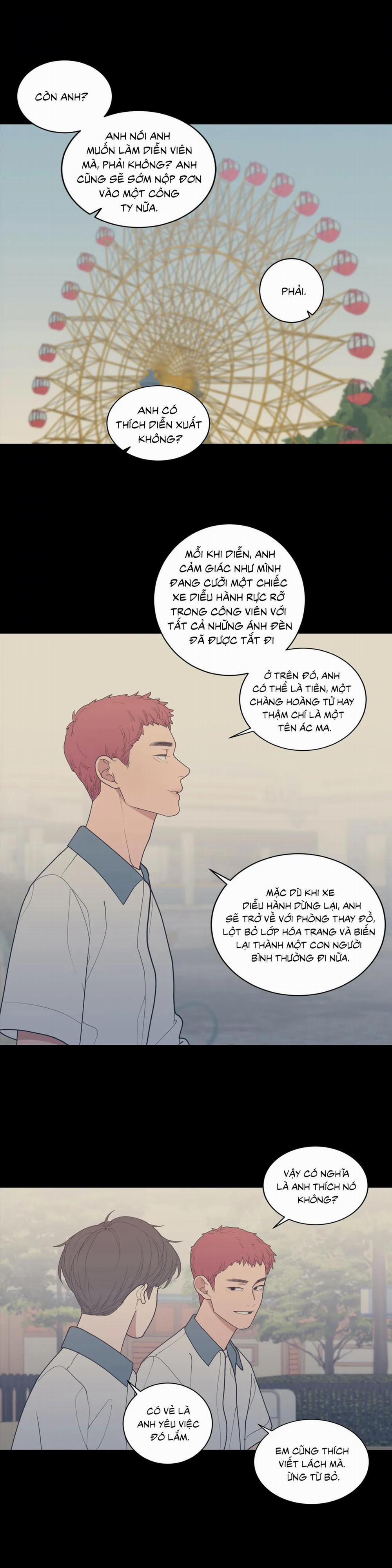 Tình Yêu Hay Thù Hận 87 trang 7