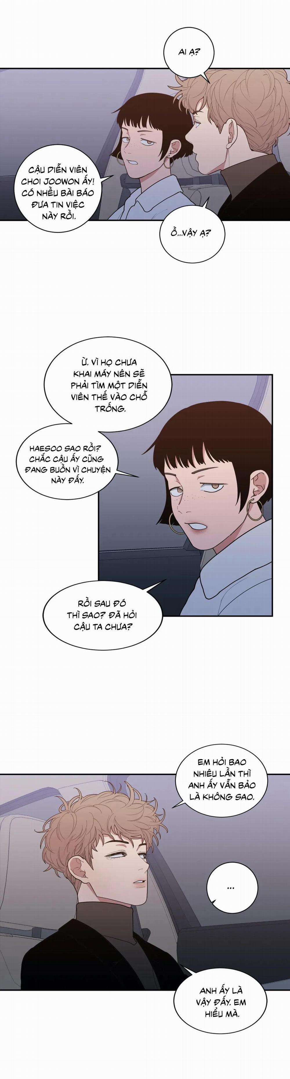 Tình Yêu Hay Thù Hận 88 trang 24