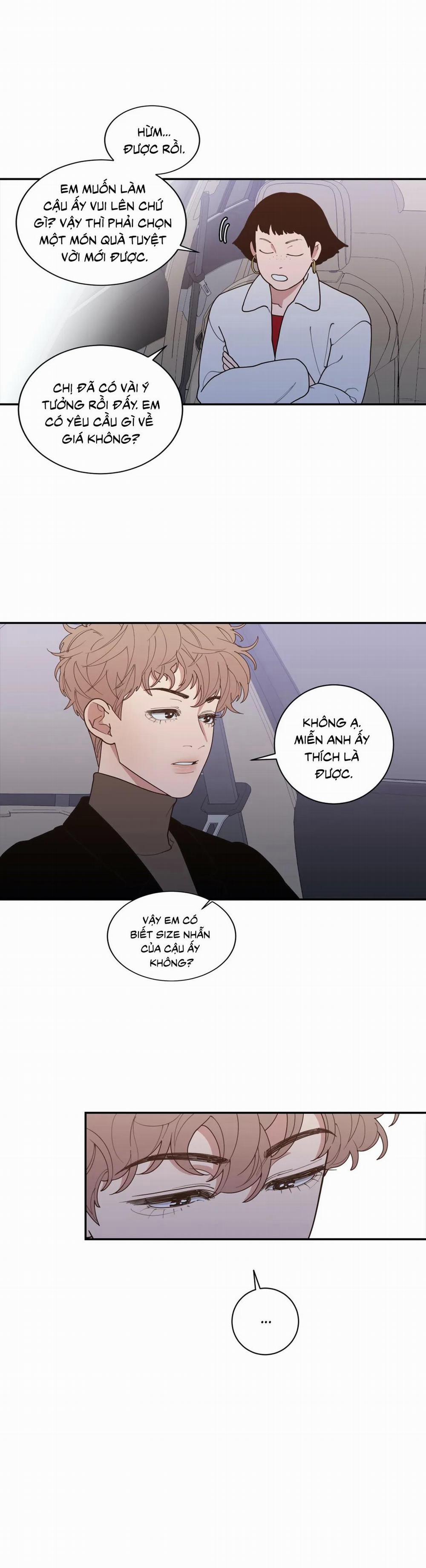 Tình Yêu Hay Thù Hận 88 trang 25