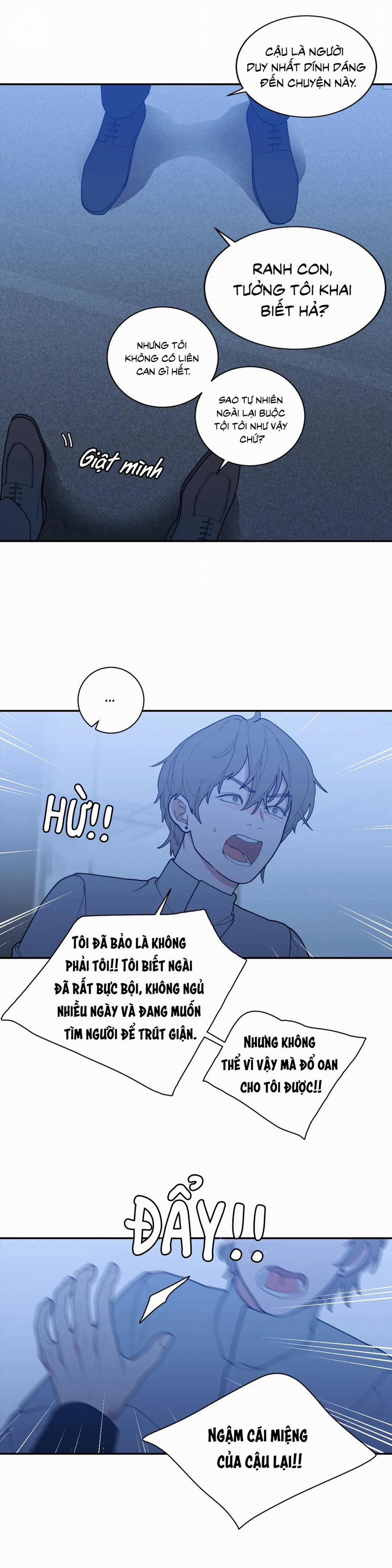 Tình Yêu Hay Thù Hận 88 trang 6