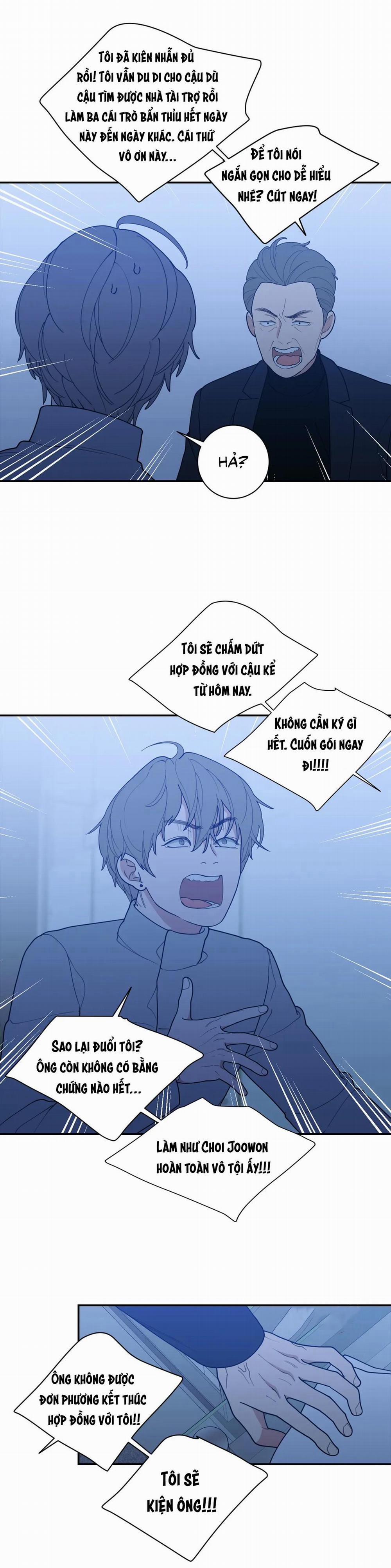 Tình Yêu Hay Thù Hận 88 trang 7