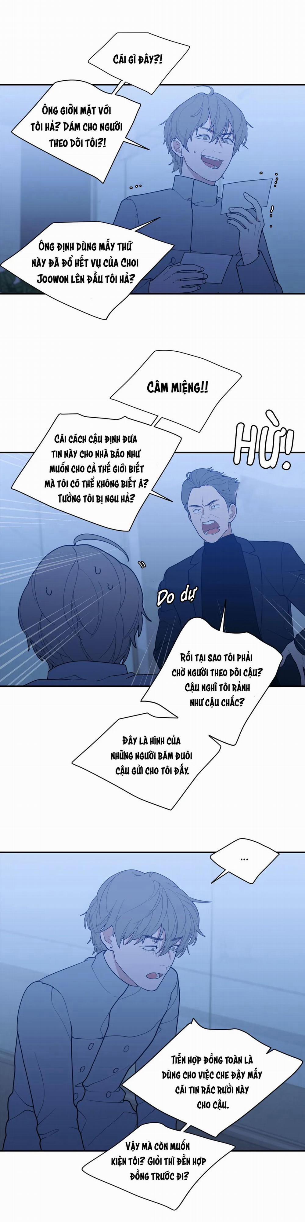 Tình Yêu Hay Thù Hận 88 trang 9