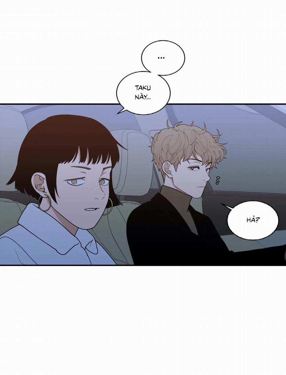 Tình Yêu Hay Thù Hận 89 trang 1