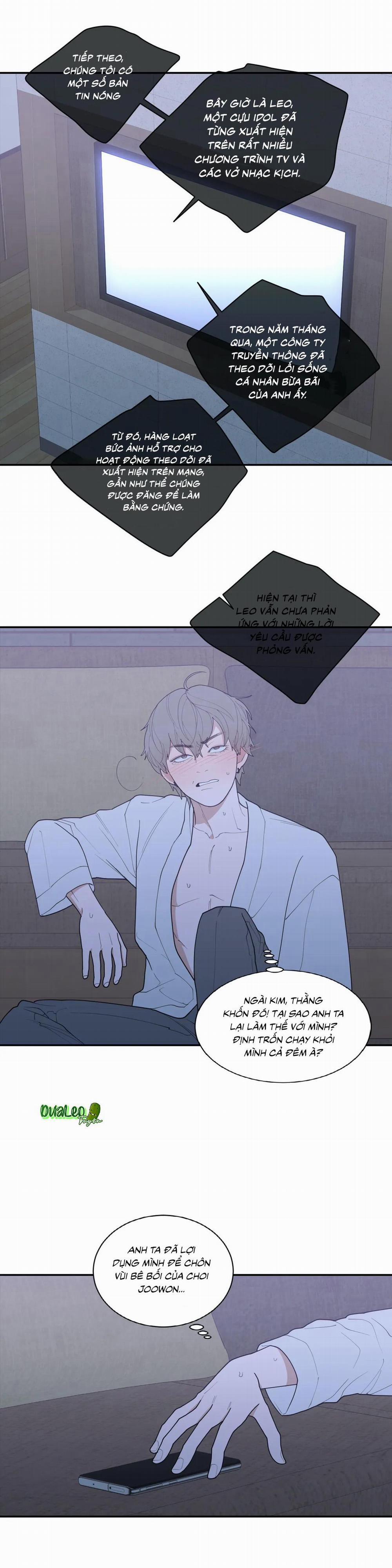 Tình Yêu Hay Thù Hận 89 trang 12