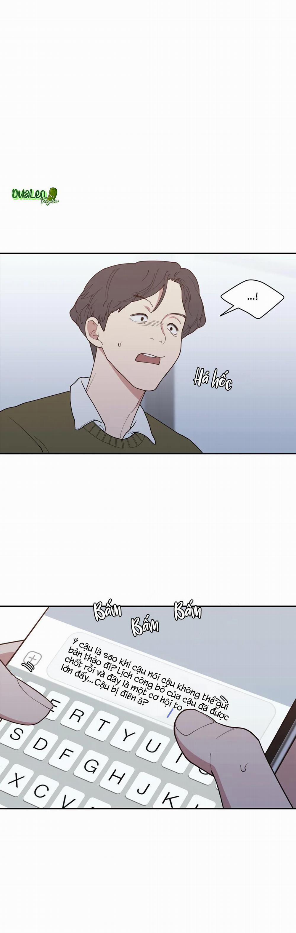 Tình Yêu Hay Thù Hận 89 trang 16