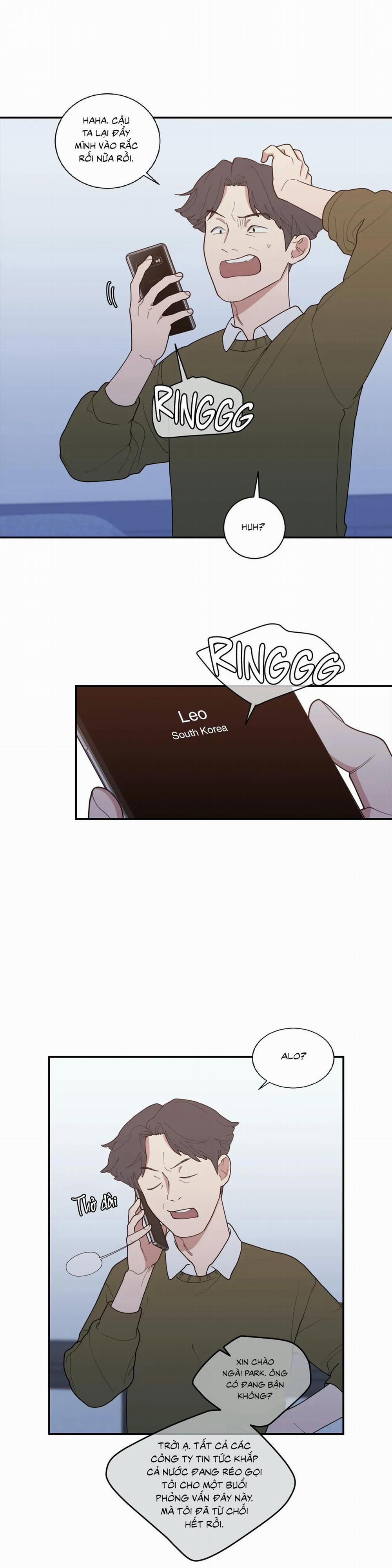 Tình Yêu Hay Thù Hận 89 trang 21