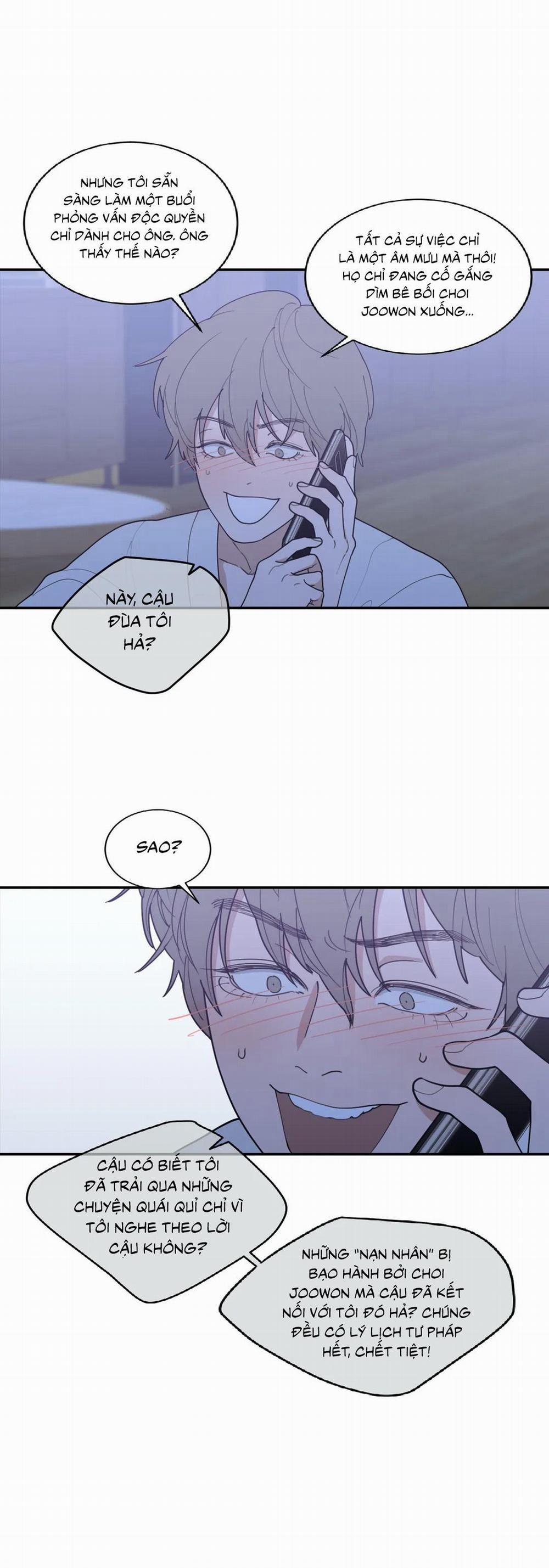 Tình Yêu Hay Thù Hận 89 trang 22