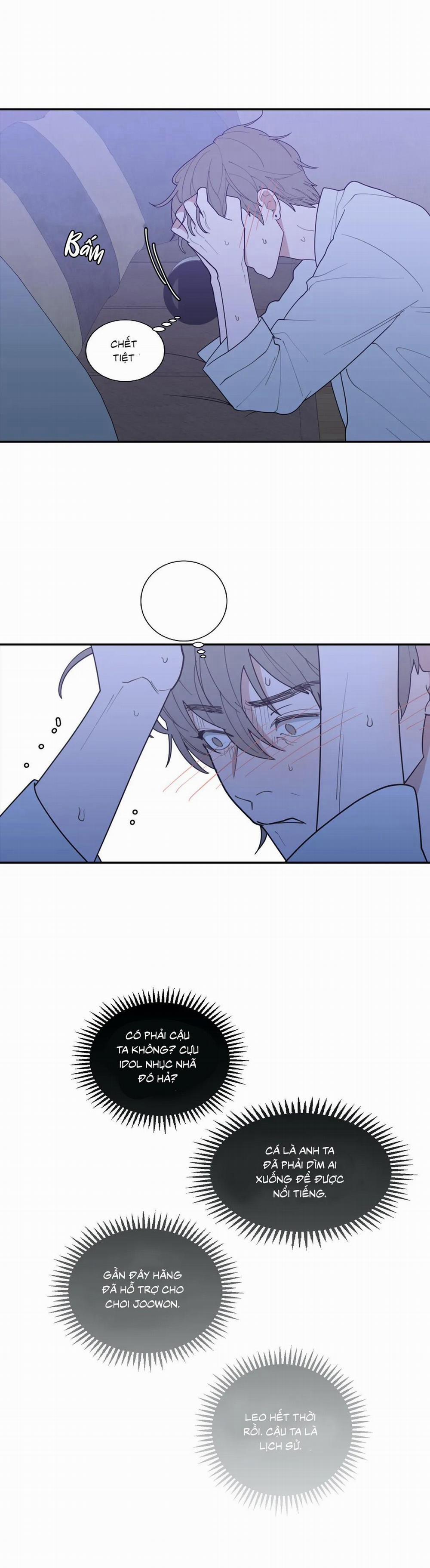 Tình Yêu Hay Thù Hận 89 trang 24