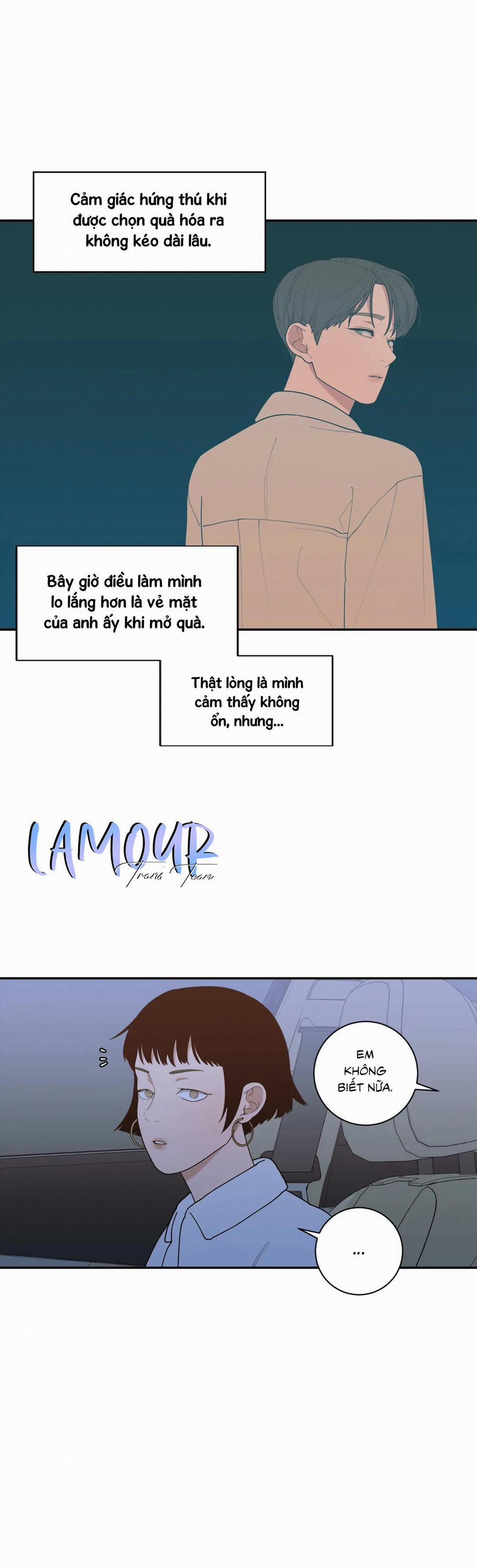 Tình Yêu Hay Thù Hận 89 trang 3