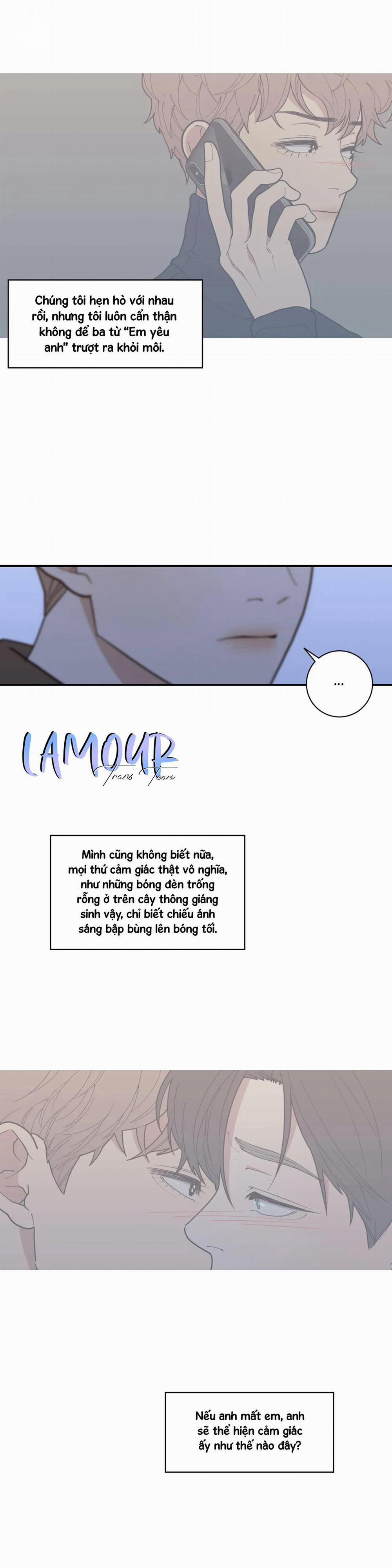 Tình Yêu Hay Thù Hận 89 trang 5