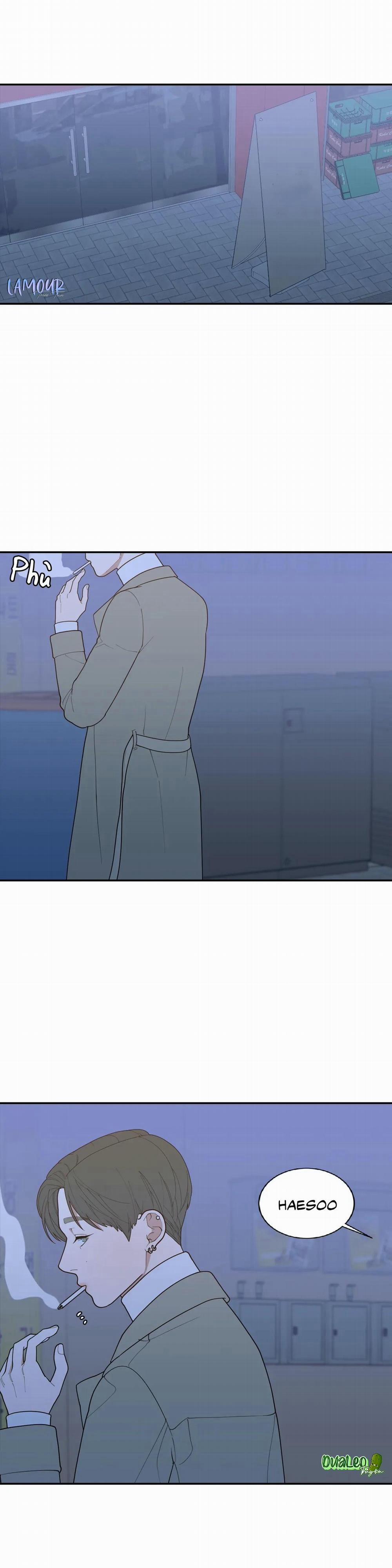 Tình Yêu Hay Thù Hận 91 trang 1