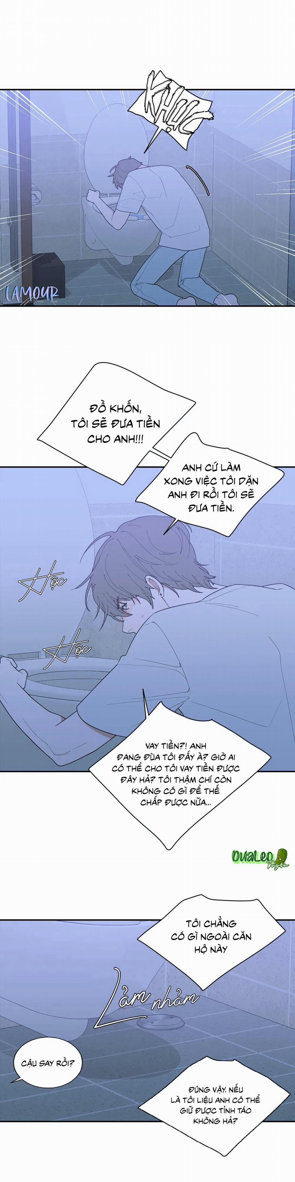 Tình Yêu Hay Thù Hận 91 trang 12