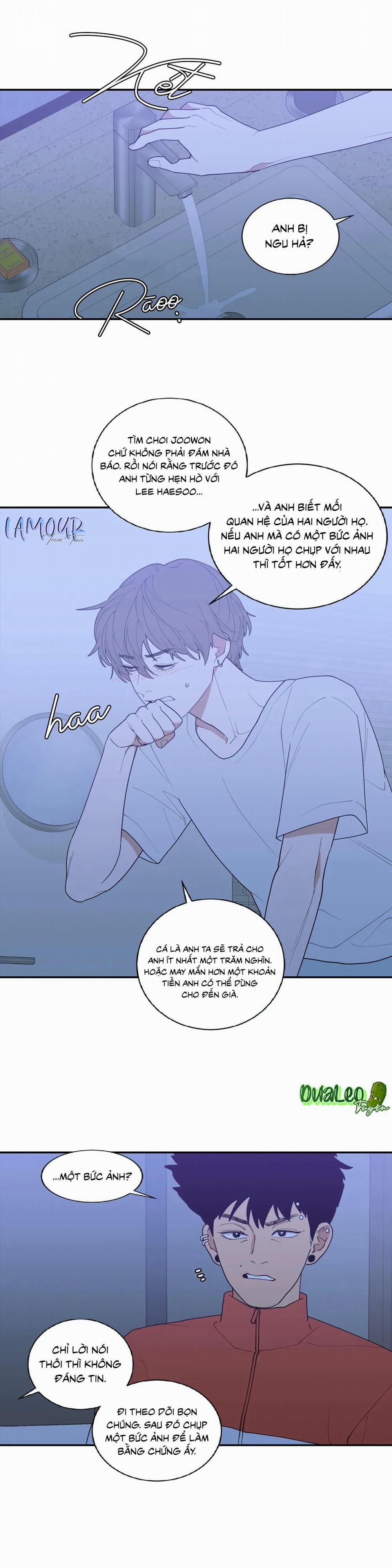 Tình Yêu Hay Thù Hận 91 trang 14