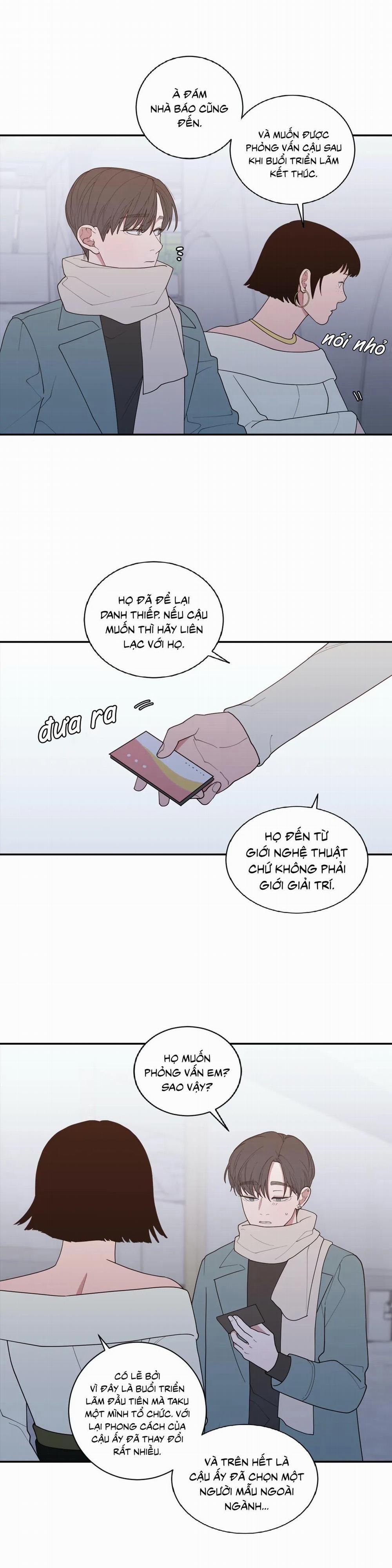 Tình Yêu Hay Thù Hận 91 trang 20