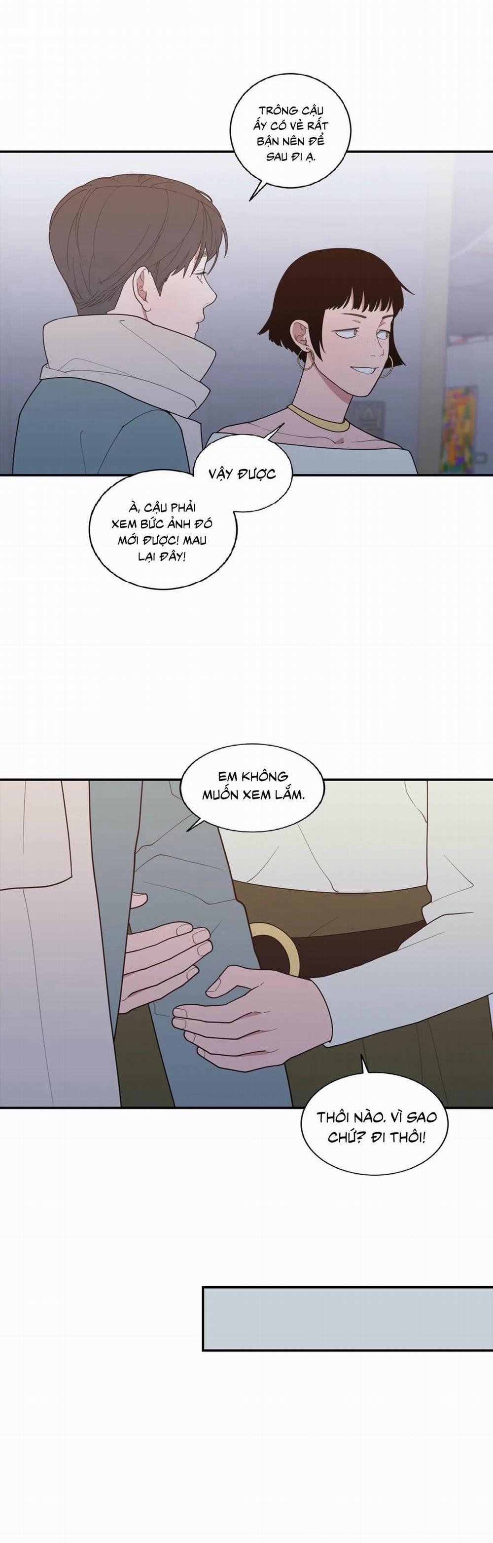 Tình Yêu Hay Thù Hận 91 trang 23