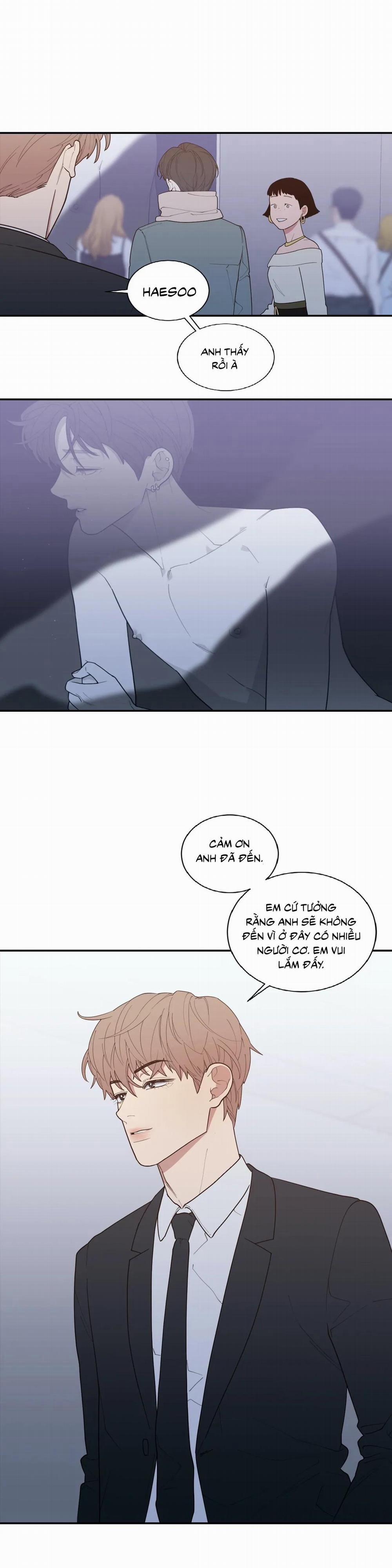 Tình Yêu Hay Thù Hận 91 trang 25