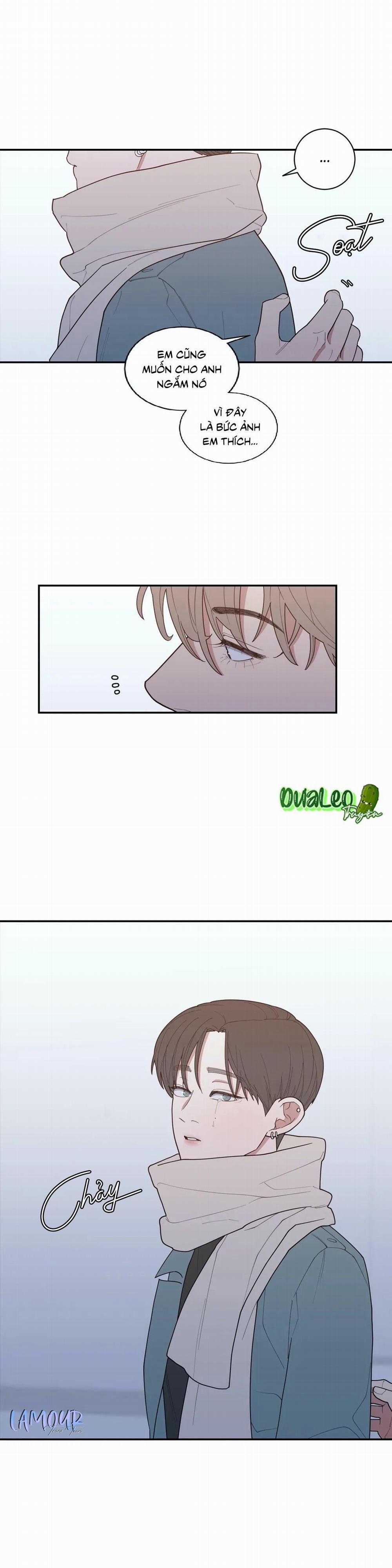 Tình Yêu Hay Thù Hận 91 trang 26