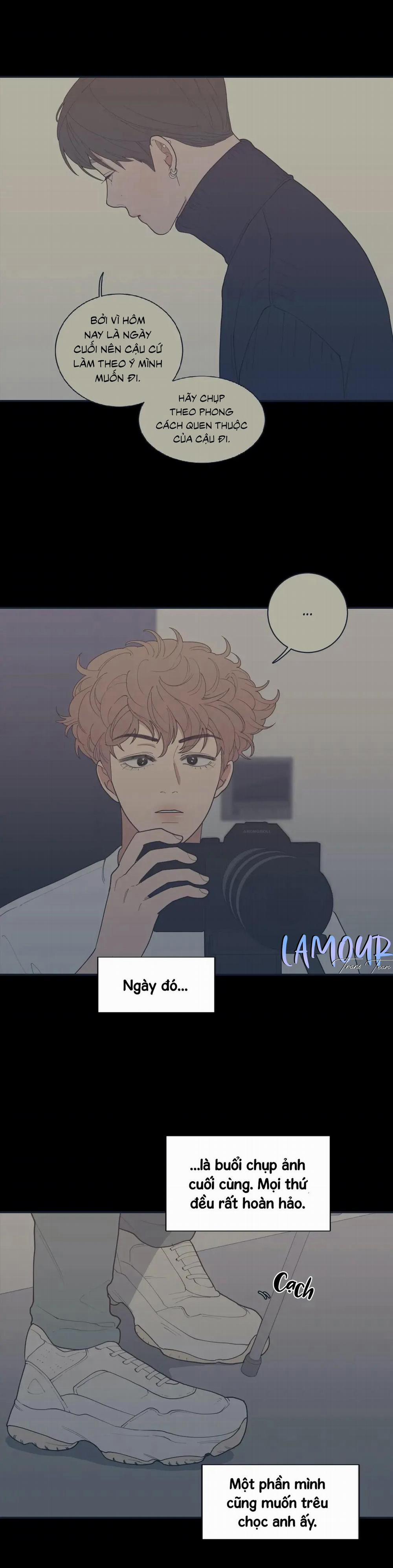 Tình Yêu Hay Thù Hận 92 trang 0